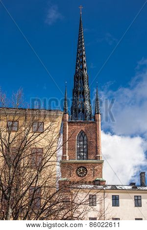 Riddarholm Church