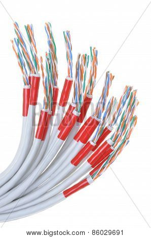 Computer network cables