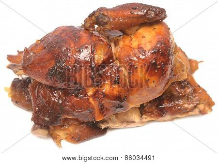 grilled chicken