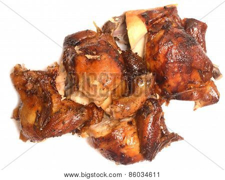 grilled chicken