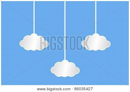 White Clouds