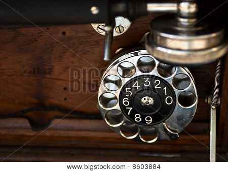 Telefone antigo