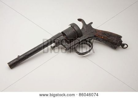 Old Revolver