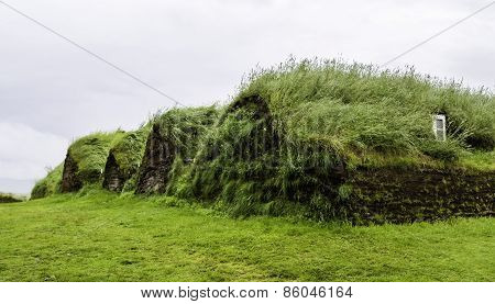 Turf House