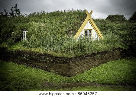 Turf House