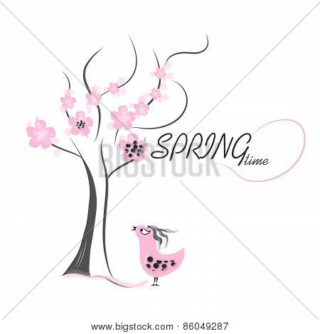 spring time