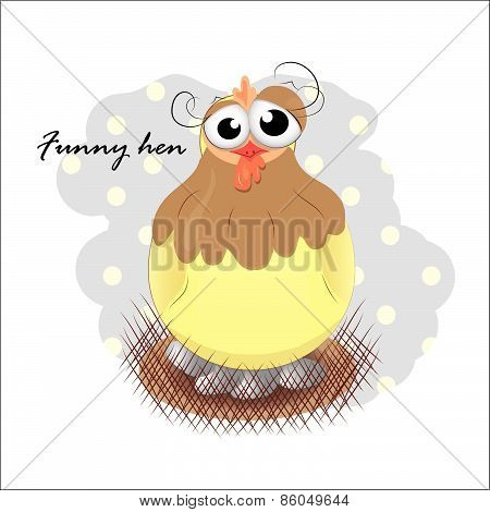 hen