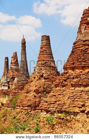 Sagar, Lake Inle, Myanmar