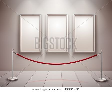 Pictures Exhibition Illustration