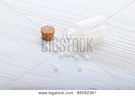 Homeopathic Pills
