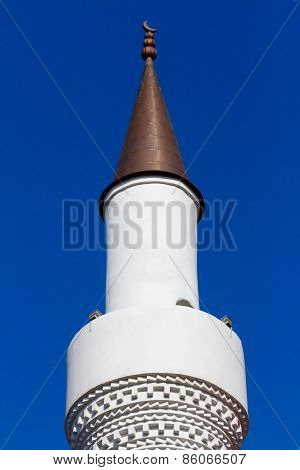 Muslim Mosque Minaret Tower