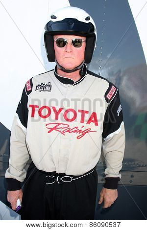 LOS ANGELES - FEB 21:  Robert Patrick at the Grand Prix of Long Beach Pro/Celebrity Race Training at the Willow Springs International Raceway on March 21, 2015 in Rosamond, CA
