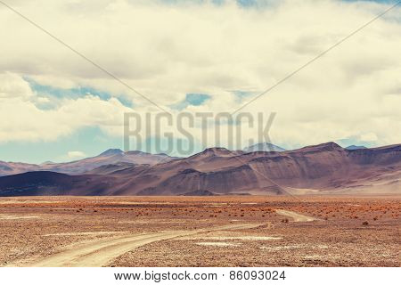 Landscapes of Northern Argentina
