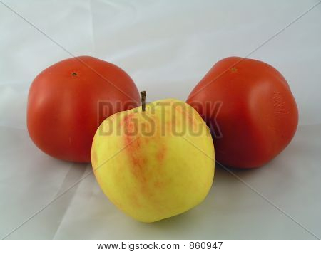 strano frutto fuori