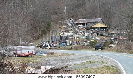 Junky Yard