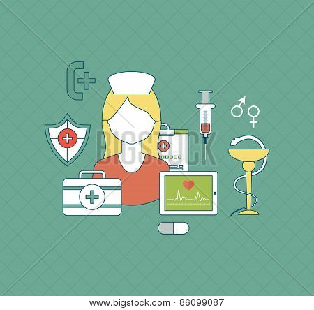 Health care and medical research
