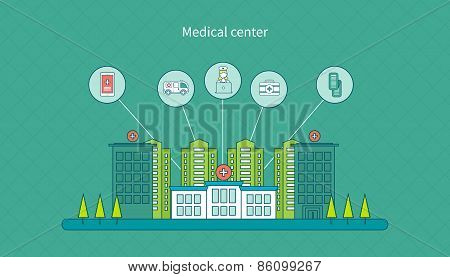 concept for healthcare