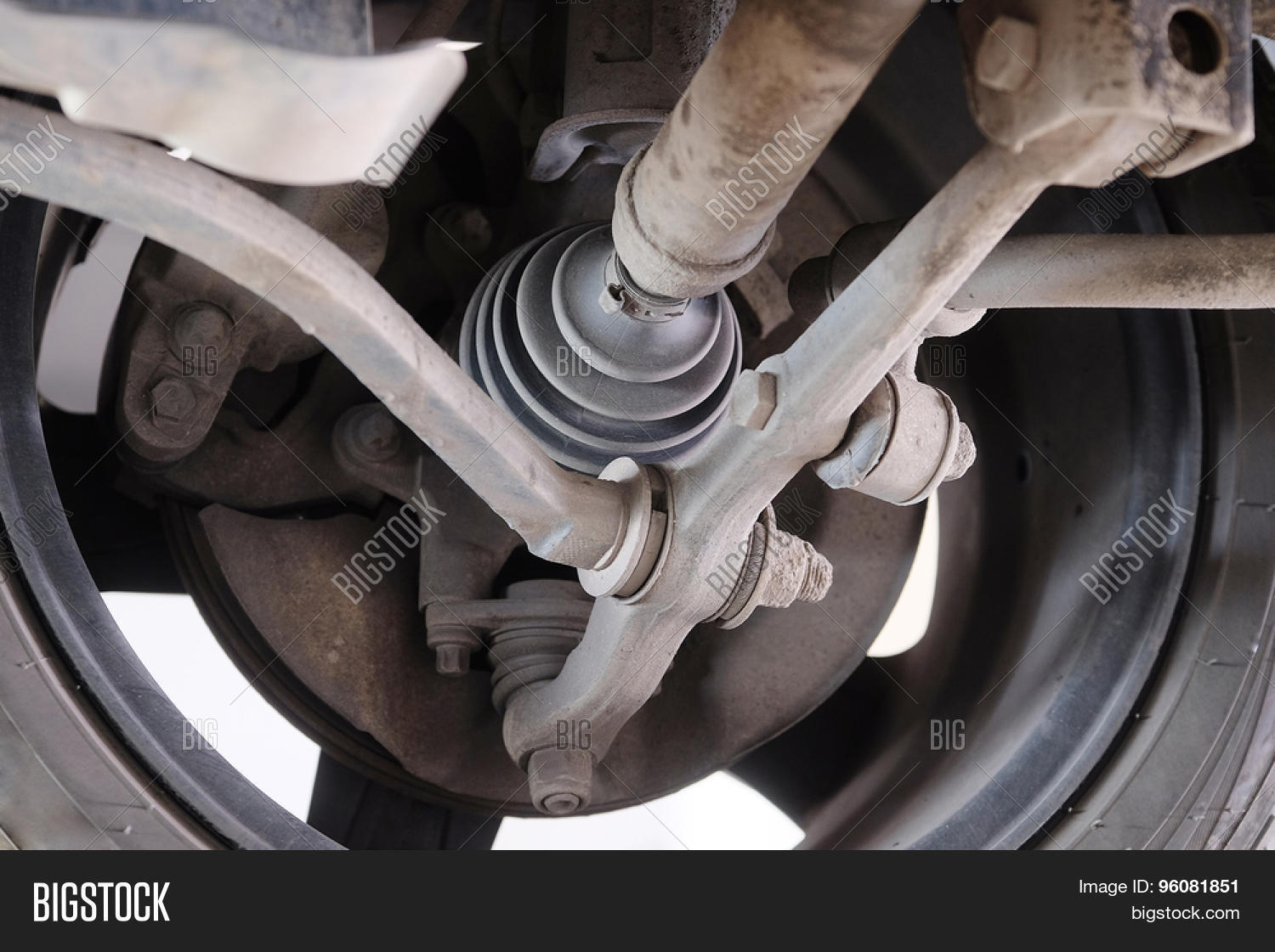 CVjoint Car Close Image & Photo (Free Trial) Bigstock