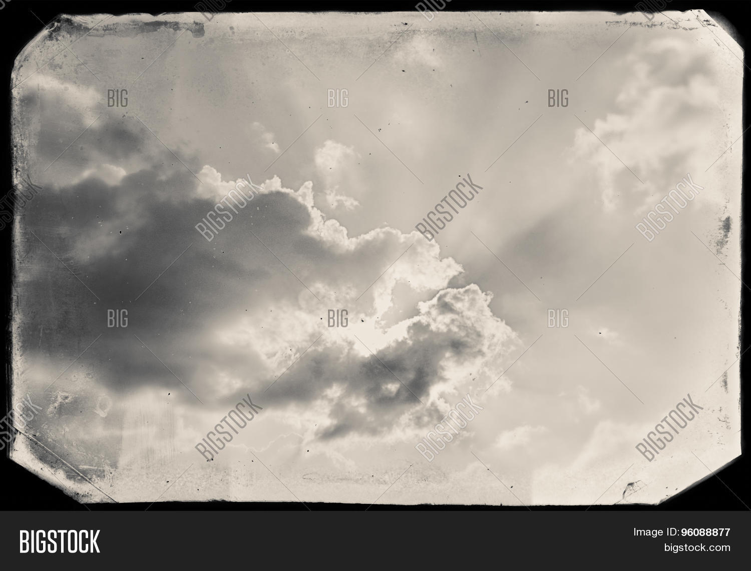 Vintage Sky Background Image & Photo (Free Trial) | Bigstock