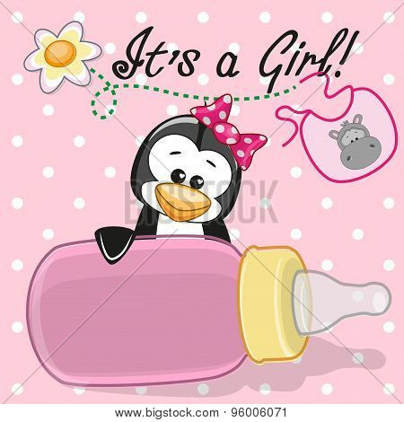 Penguin Girl