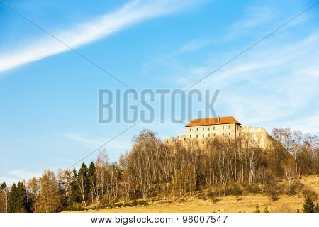 Pecka Castle, Czech Republic