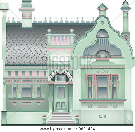 Kwiecisty House