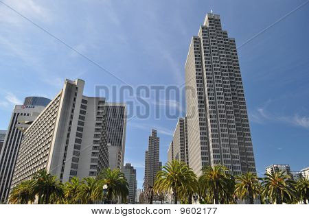 San Francisco Skyscreapers