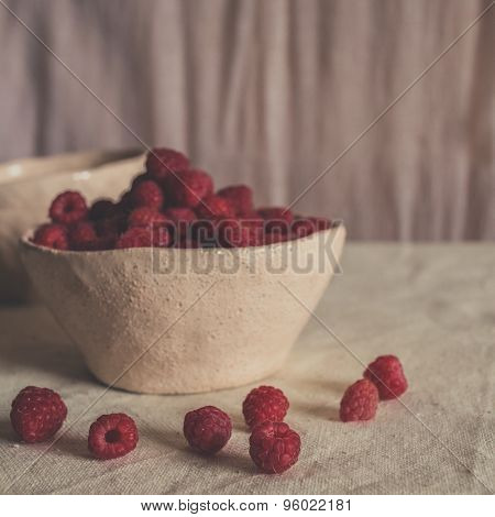 Sweet berries.