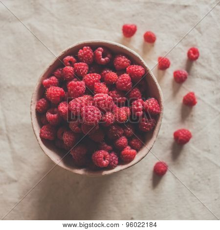 My favorite raspberry