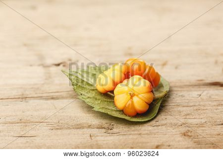 Cloudberries