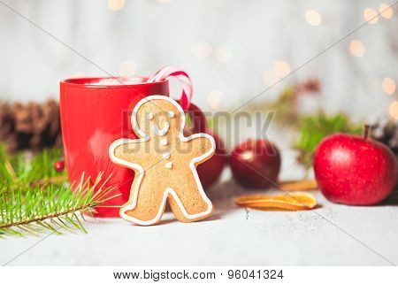 Christmas dessert