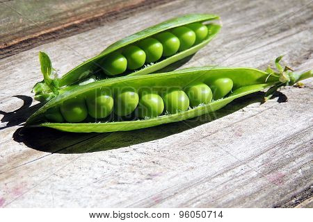 Peas