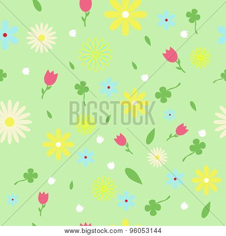 spring flowers