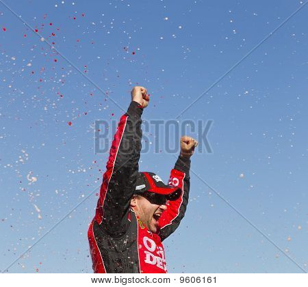 Nascar:  Oct 10 Pepsi Max 400