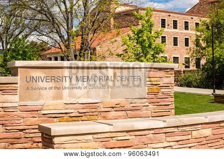 University Memorial Center