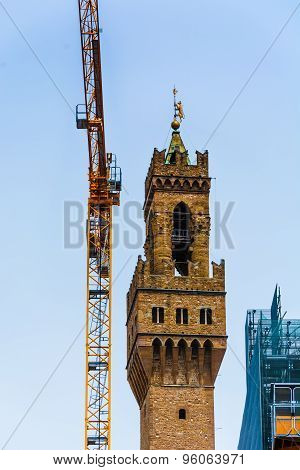 Florence On Restoration
