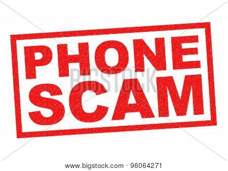 Phone Scam