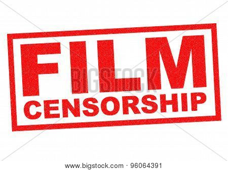 Film Censorship