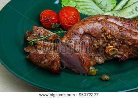 Pork Tenderlion