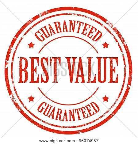 Best Value