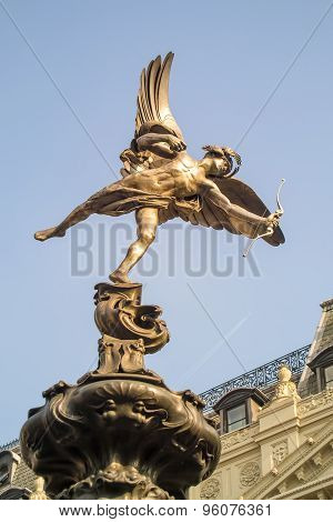 Statue of Eros