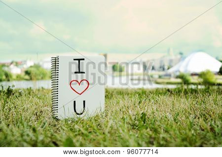 I Love You