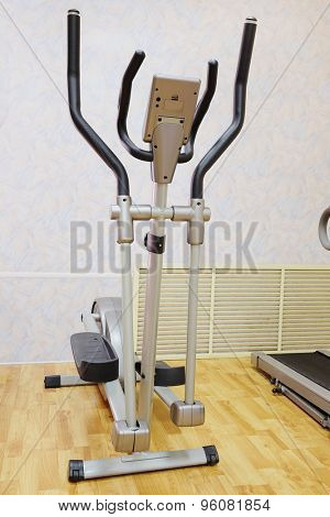 The image of a fitness eguipment