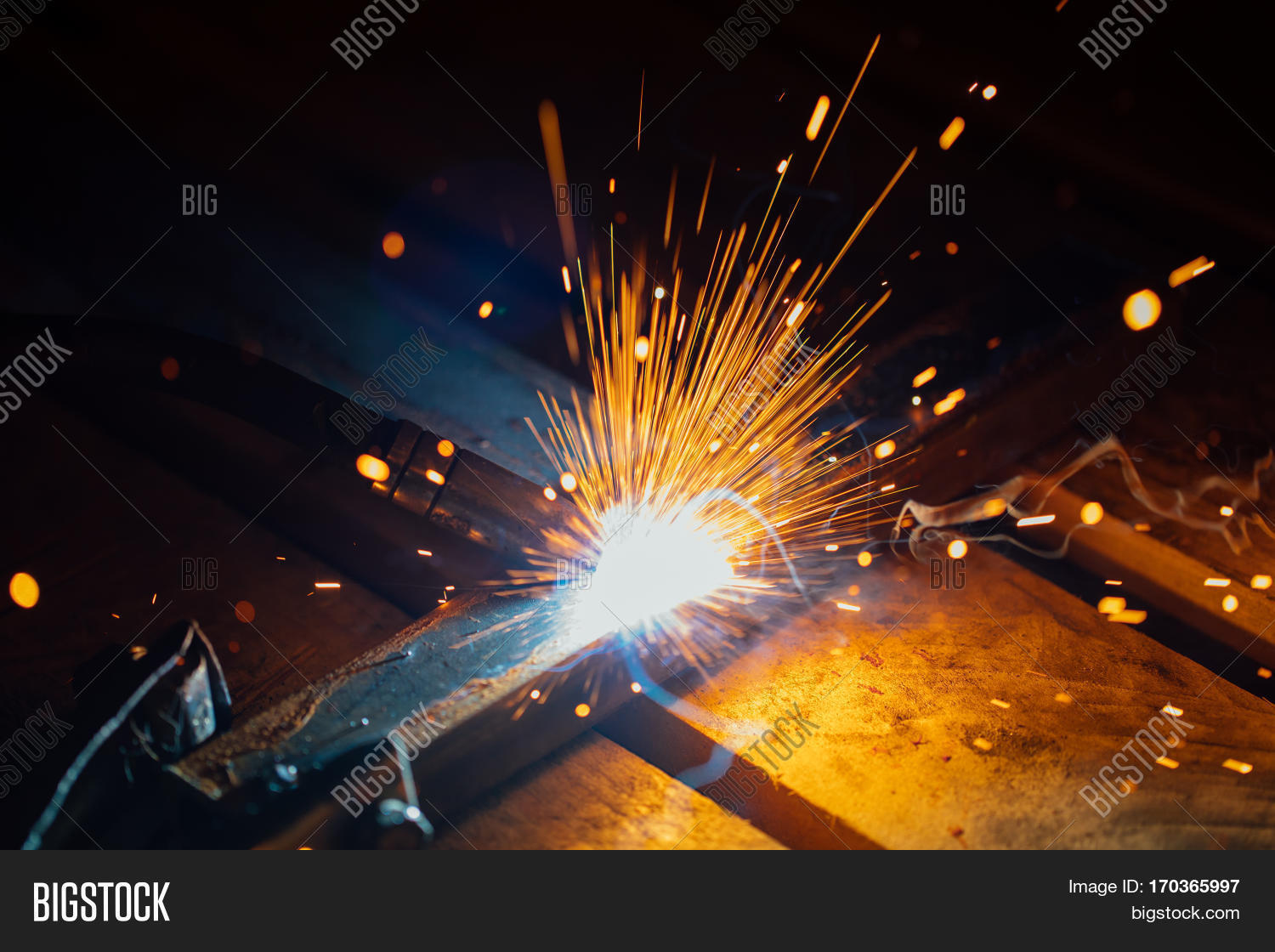 Artistic Welding Image & Photo (Free Trial) Bigstock