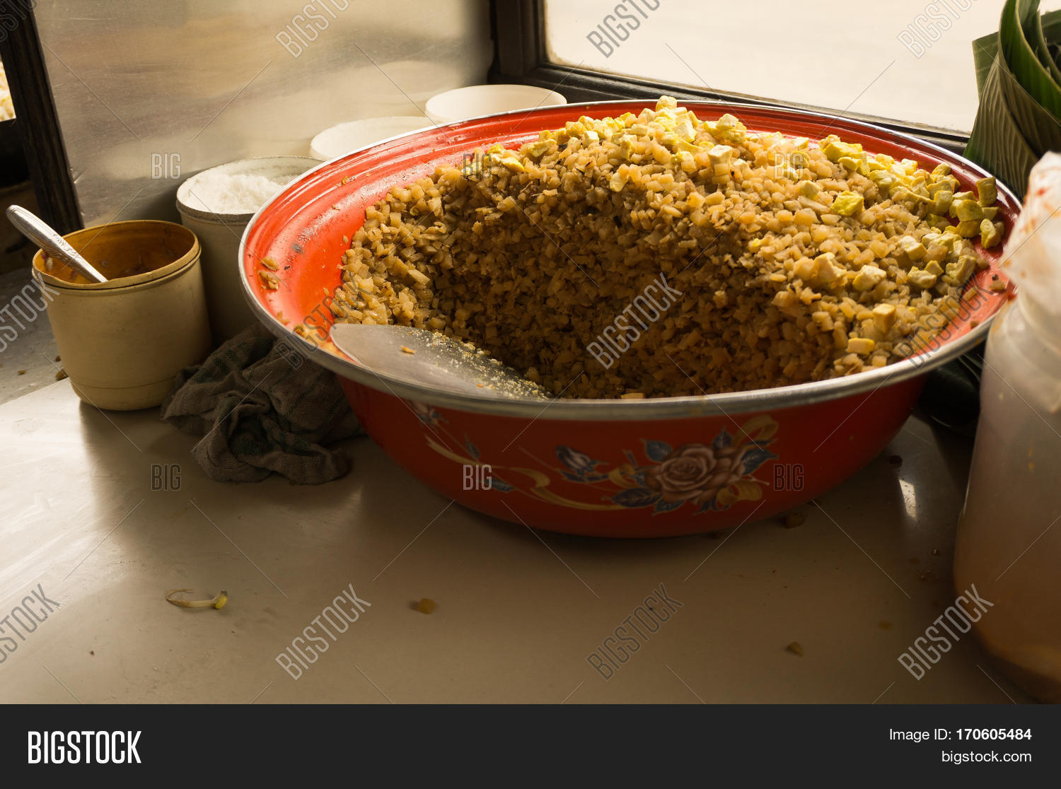 Bamboo Sprout Cooked Image & Photo (Free Trial) Bigstock