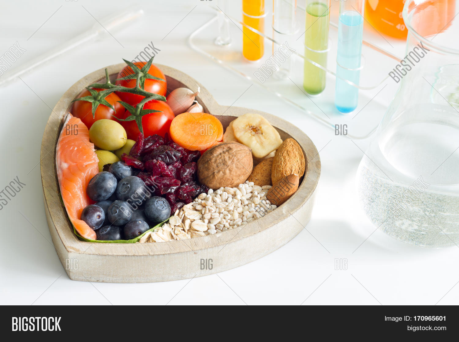 Test Food Ingredients Image & Photo (Free Trial) Bigstock