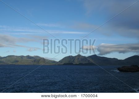Fiordos noruegos