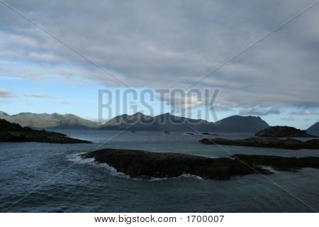 Fiordos noruegos