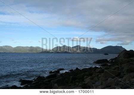 Fiordos noruegos