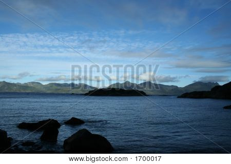 Fiordos noruegos